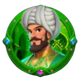 ka gaming sultans fortune prince symbol icon