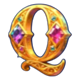 ka gaming sultans fortune queen symbol icon