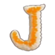ka gaming sushi j symbol icon