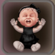 kenneth must die baby cry 3 symbol icon