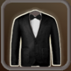 kenneth must die black suit symbol icon