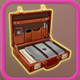 kenneth must die briefcase symbol icon