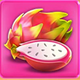 king kong shake fruit 2 symbol icon