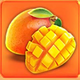 king kong shake fruit 3 symbol icon