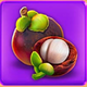 king kong shake fruit 4 symbol icon