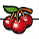 kings timer cherry icon