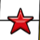 kings timer star symbol icon