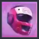 knockout riches helmet symbol icon