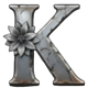 kozak quest k symbol icon