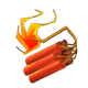 la bomba dynamite symbol icon