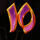 lavender a pirates quest ten symbol icon