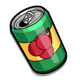 le sortudo can symbol icon