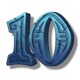 legendary battle of the nian 10 symbol icon
