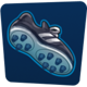 legends cup boot symbol icon