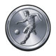 legends cup coin silver symbol icon