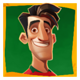 legends cup player 1 symbol icon