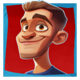 legends cup player 2 symbol icon