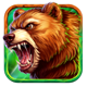 legends of the wild moon bear symbol icon