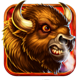 legends of the wild moon buffalo symbol icon