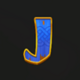 leprechaun charms j symbol icon