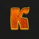 leprechaun charms k symbol icon