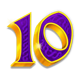 leprechaun hills 10 symbol icon