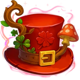 leprechauns loot lucky hat symbol icon