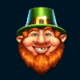leprechauns luck cash collect megaways man symbol icon