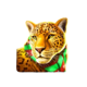 lightning gorilla 2 xmas maximum boltage chettah symbol icon
