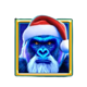 lightning gorilla 2 xmas maximum boltage gorilla symbol icon