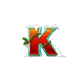 lightning gorilla 2 xmas maximum boltage k symbol icon