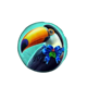 lightning gorilla 2 xmas maximum boltage tucano symbol icon