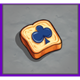 long neck fortune club toast symbol icon