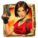 lost empire featuring ruby blaze female adventurer symbol icon