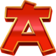 lu fu vortex a symbol icon