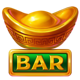 lu fu vortex bar ingot symbol icon