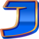 lu fu vortex j symbol icon