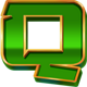 lu fu vortex q symbol icon