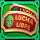 lucha loot tickets symbol icon