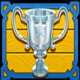 lucha loot trophy symbol icon