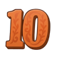 lucha lucha respin rumble 10 symbol icon