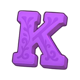 lucha lucha respin rumble k symbol icon