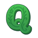 lucha lucha respin rumble q symbol icon