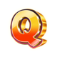 lucky destiny q symbol icon