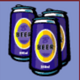 lucky haunter beer2 symbol icon