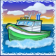 lucky larrys lobstermania megajackpots boat symbol icon