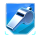 lucky pack 2026 cup whistle symbol icon