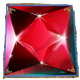 lucky pharaoh wild ruby symbol icon