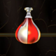 lucky punch sack symbol icon