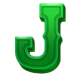 lucky sheriff hold and win j symbol icon
